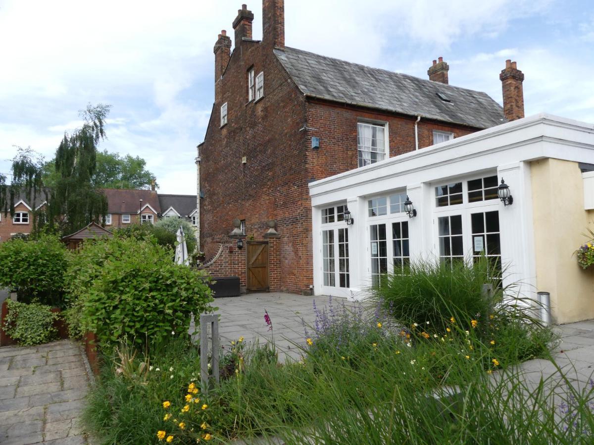 Milford Hall Hotel - Hotel Under Renovation Salisbury Exterior foto